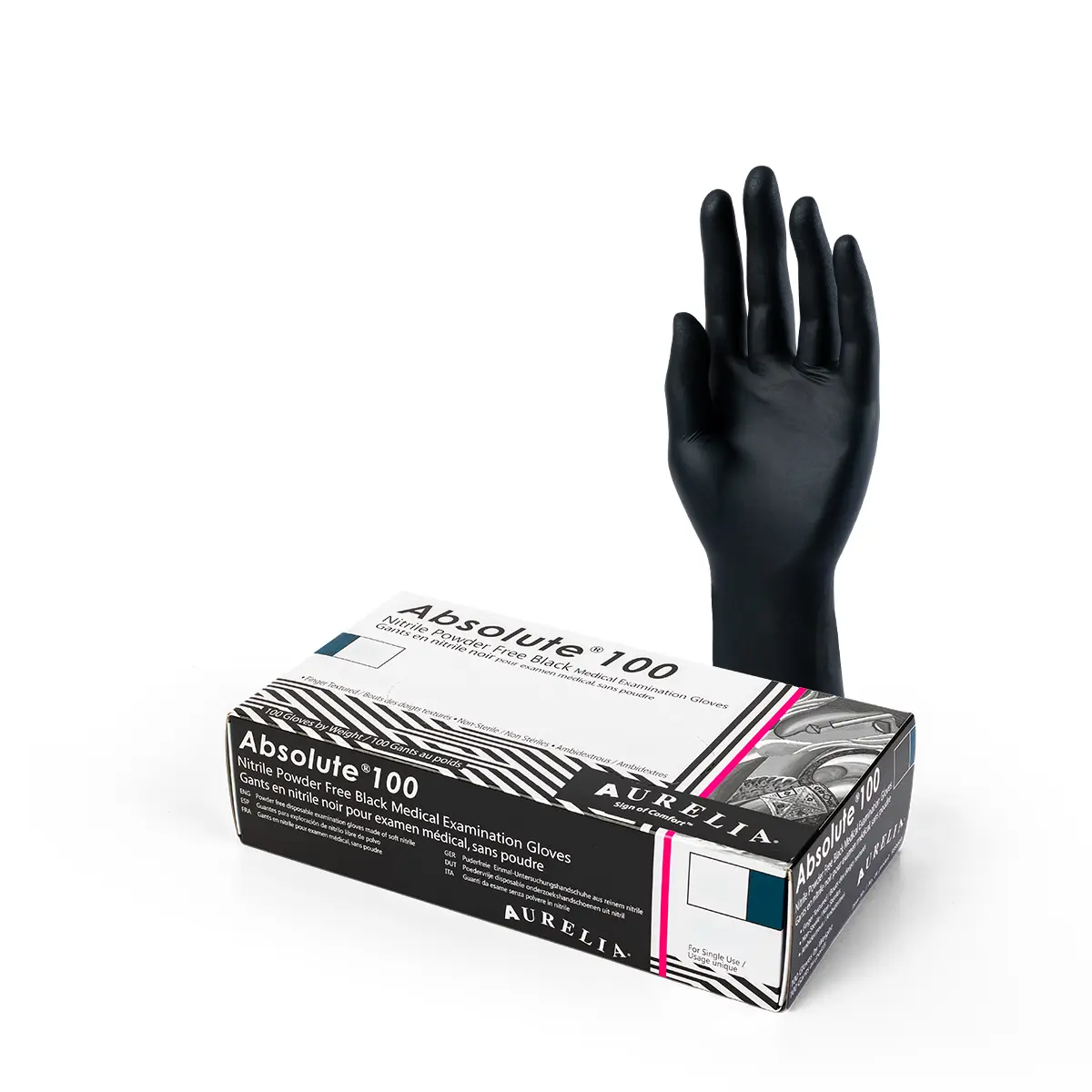 Absolute 100 – Nitrile Gloves - Image 3