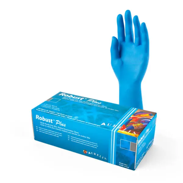 Robust Plus – Nitrile Gloves