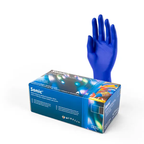 Sonic – Nitrile Gloves