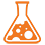 Aurelia Gloves Canada Laboratory Laboratoire icon
